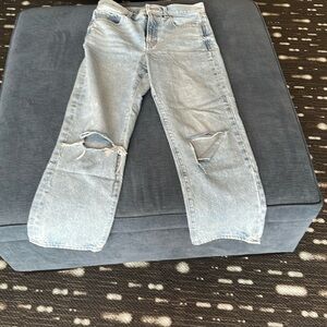 Express women’s  jeans size 4